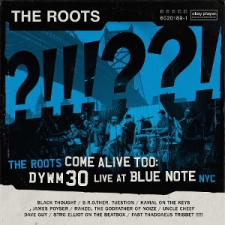 ROOTS, THE-THE ROOTS COME ALIVE TOO DYWM30 LI...