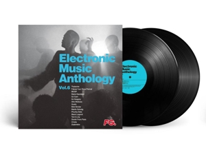 VARIOUS-ELECTRONIC MUSIC ANTHOLOGY 5 BY FG