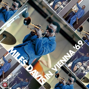 DAVIS, MILES-LIVE IN VIENNA OCTOBER 1969