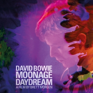 BOWIE, DAVID-MOONAGE DAYDREAM - MUSIC FROM THE FILM