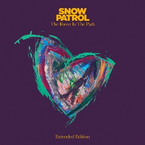SNOW PATROL-THE FOREST IS THE PATH
