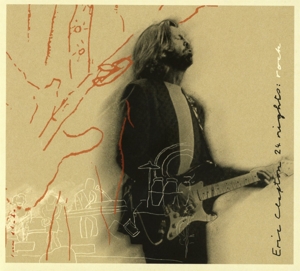CLAPTON, ERIC-24 NIGHTS: ROCK (CD+DVD)