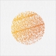 GATHERING-BEAUTIFUL DISTORTION -COLOURED-