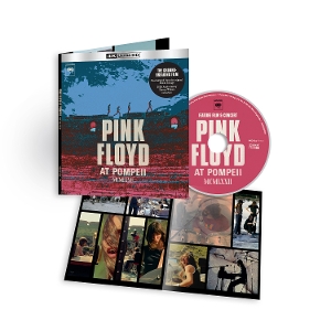 PINK FLOYD-PINK FLOYD AT POMPEII - MCMLXXII