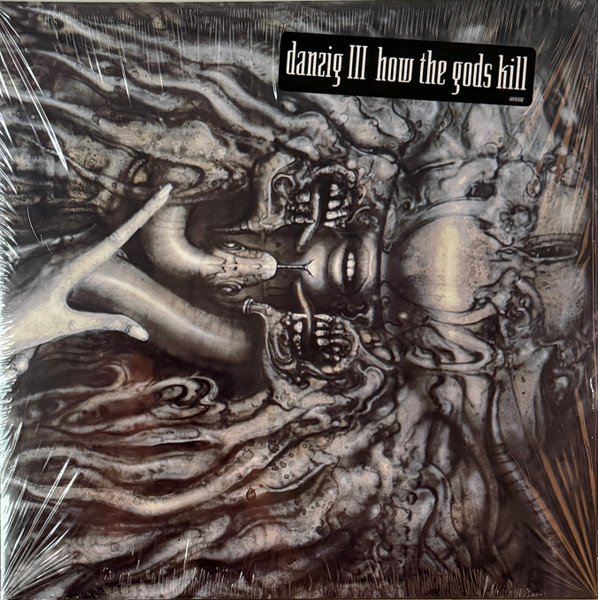 DANZIG-DANZIG III: HOW THE GODS KILL