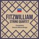 FITZWILLIAM QUARTET-DECCA RECORDINGS
