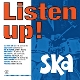 VARIOUS-LISTEN UP! - SKA (RED)