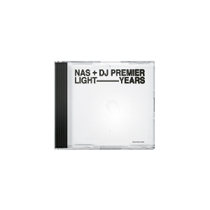 NAS & DJ PREMIER-LIGHT-YEARS