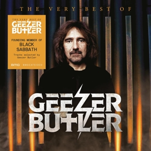 GEEZER BUTLER-THE VERY BEST OF GEEZER BUTLER