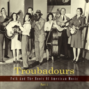 VARIOUS-TROUBADOURS 1 (ENGLISH)