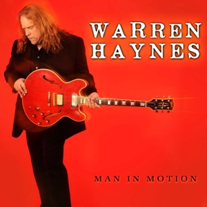 HAYNES, WARREN-MAN IN MOTION