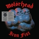 MOTORHEAD-IRON FIST