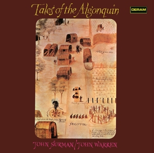 JOHN SURMAN, JOHN WARREN-TALES OF THE ALGONQUIN