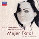 AKHMETSHINA, AIGUL & ANTONIO PAPPANO-MUJER FA...