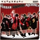 URBAN VOODOO MACHINE-IN BLACK 'N RED