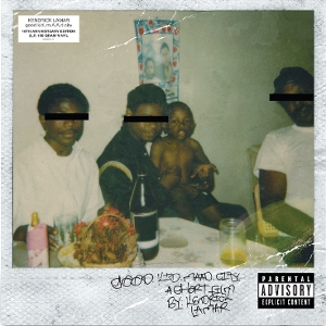 LAMAR, KENDRICK-GOOD KID, M.A.A.D CITY