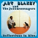 BLAKEY, ART & THE JAZZ MESSENGERS-REFLECTIONS IN BLUE -COLOURED