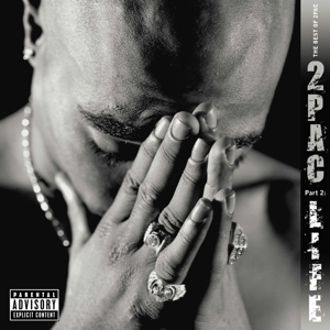 2PAC-BEST OF 2PAC PT 2: LIFE / 180GR. -HQ-