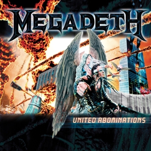 MEGADETH-UNITED ABOMINATIONS