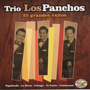 LOS PANCHOS-25 GRANDES EXITOS