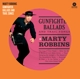 ROBBINS, MARTY-GUNFIGHTER BALLADS AND TRAIL SONGS -COLOURED-