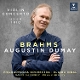 DUMAY, AUGUSTIN-BRAHMS: CONCERTO & TRIO