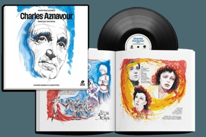 AZNAVOUR, CHARLES-VINYL STORY