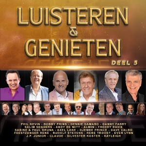 VARIOUS-LUISTEREN & GENIETEN DEEL 5