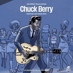 BERRY, CHUCK-VINYL STORY