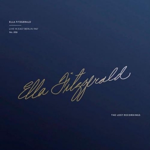 FITZGERALD, ELLA-LIVE IN EAST BERLIN 1967