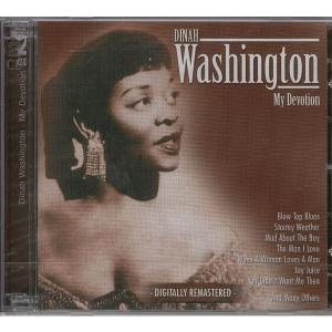 DINAH WASHINGTON-MY DEVOTION