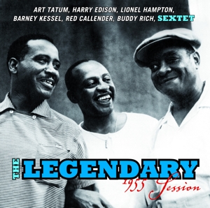 TATUM, ART -SEXTET--LEGENDARY 1955 SESSION