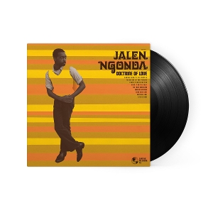 NGONDA, JALEN-DOCTRINE OF LOVE
