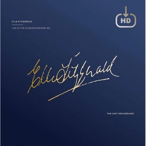 FITZGERALD, ELLA-LIVE IN EAST BERLIN 1967