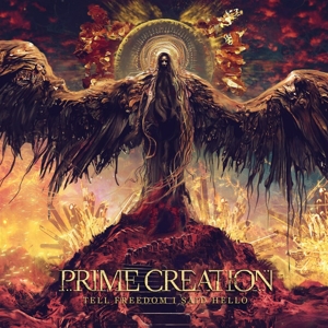 PRIME CREATION-TELL FREEDOM I SAID HELLO