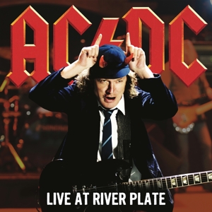AC/DC-LIVE AT RIVER PLATE (50TH ANNIVERSARY GOLD COLOR VINYL)