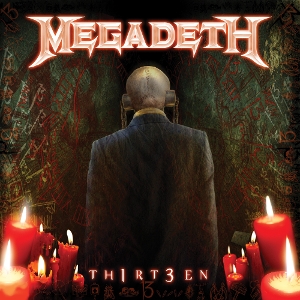 MEGADETH-TH1RT3EN
