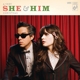 SHE & HIM-A VERY SHE & HIM CHRISTMAS