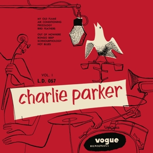 PARKER, CHARLIE-CHARLIE PARKER VOL. 1