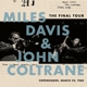 DAVIS, MILES/JOHN COLTRANE-FINAL TOUR: COPENH...