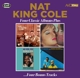 COLE, NAT KING-FOUR CLASSIC ALBUMS PLUS