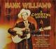 HANK WILLIAMS-A COUNTRY LEGEND