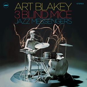 BLAKEY, ART-3 BLIND MICE