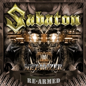 SABATON-METALIZER (RE-ARMED)