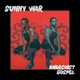 SUNNY WAR-ANARCHIST GOSPEL -COLOURED-