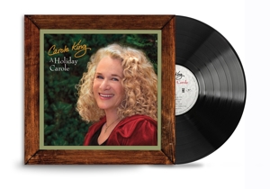 KING, CAROLE-A HOLIDAY CAROLE