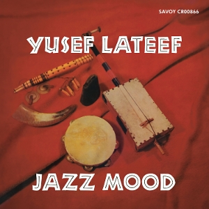 LATEEF, YUSEF-JAZZ MOOD