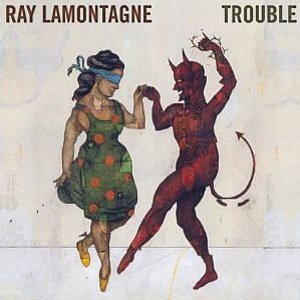 LAMONTAGNE, RAY-TROUBLE -180GR-