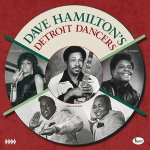 VARIOUS-DAVE HAMILTON'S DETROIT DANCERS