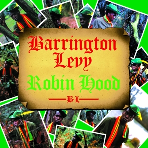 LEVY, BARRINGTON-ROBIN HOOD
